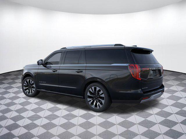 new 2025 Ford Expedition Max car, priced at $82,141