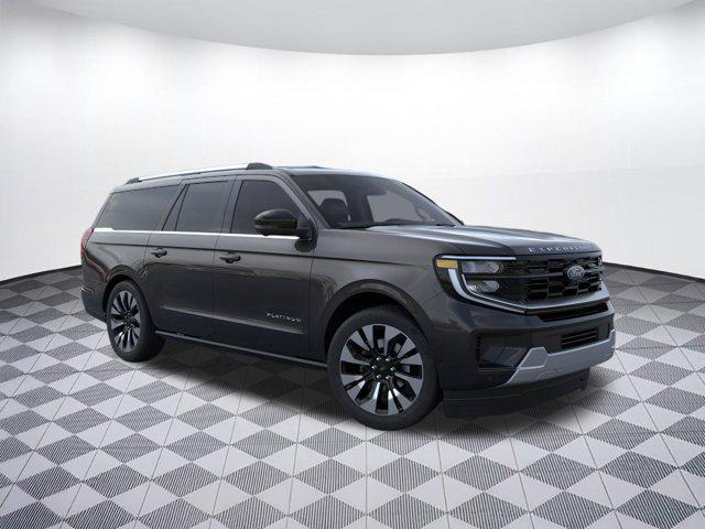 new 2025 Ford Expedition Max car, priced at $82,141