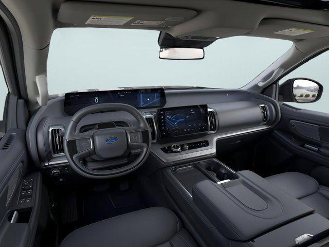 new 2025 Ford Expedition Max car, priced at $82,141