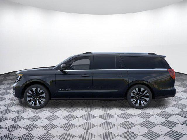 new 2025 Ford Expedition Max car, priced at $82,141