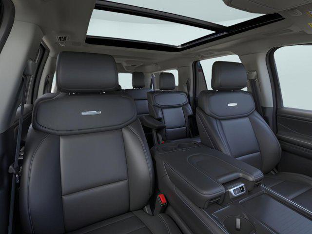 new 2025 Ford Expedition Max car, priced at $82,141