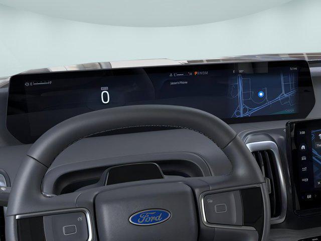 new 2025 Ford Expedition Max car, priced at $82,141