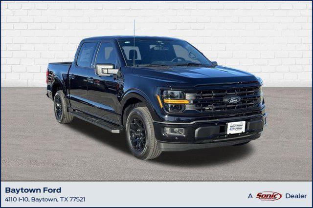 new 2024 Ford F-150 car, priced at $53,991