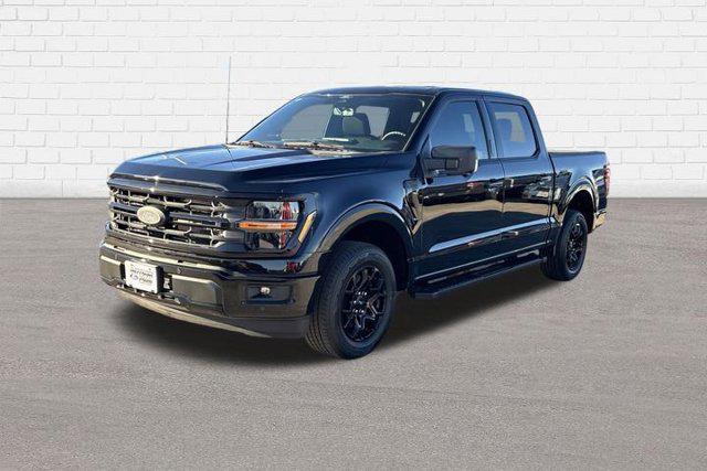 new 2024 Ford F-150 car, priced at $53,991