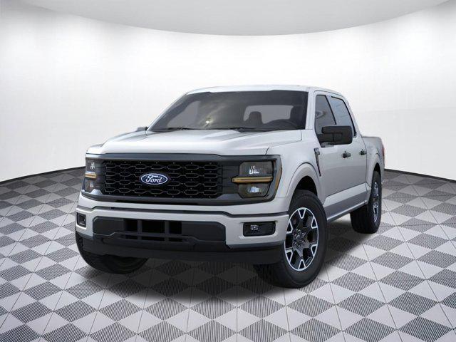 new 2025 Ford F-150 car, priced at $47,801