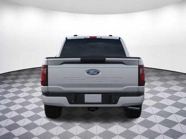 new 2025 Ford F-150 car, priced at $47,801