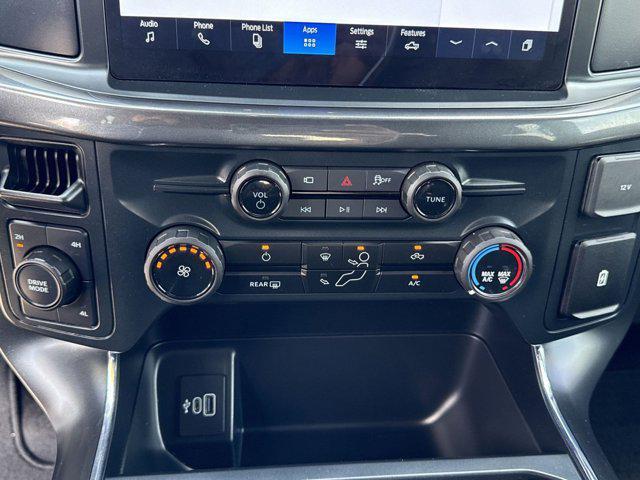 new 2025 Ford F-150 car, priced at $48,693