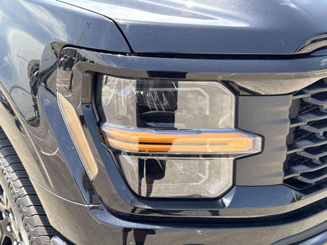 new 2025 Ford F-150 car, priced at $48,693