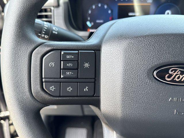 new 2025 Ford F-150 car, priced at $48,693