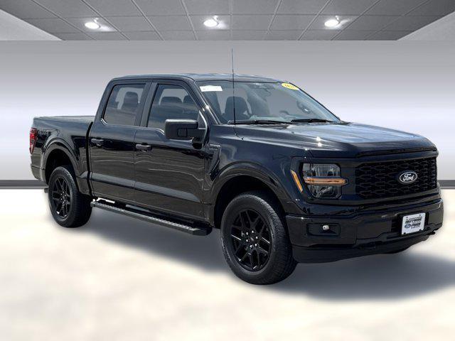 new 2025 Ford F-150 car, priced at $48,693