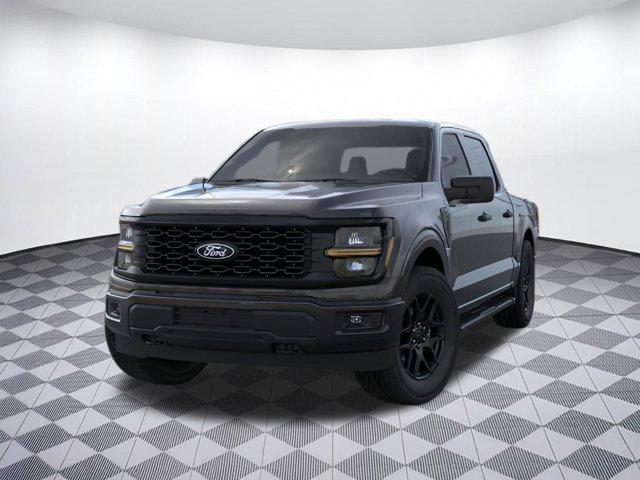 new 2025 Ford F-150 car, priced at $50,901