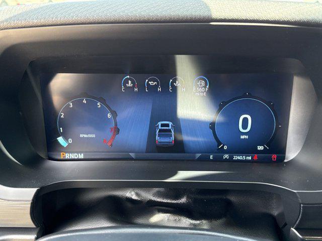 new 2025 Ford F-150 car, priced at $48,693