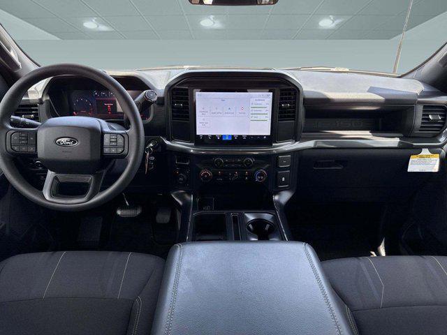 new 2025 Ford F-150 car, priced at $48,693