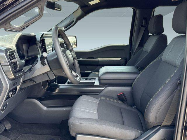 new 2025 Ford F-150 car, priced at $48,693