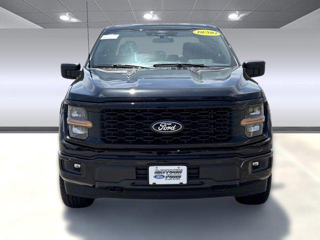 new 2025 Ford F-150 car, priced at $48,693