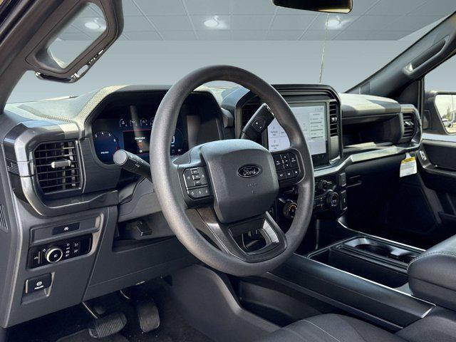 new 2025 Ford F-150 car, priced at $48,693