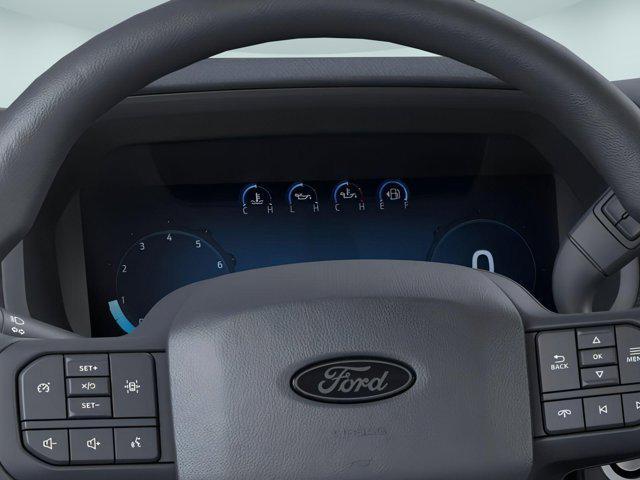 new 2025 Ford F-150 car, priced at $50,901