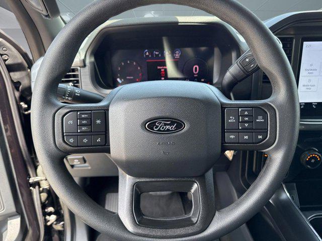 new 2025 Ford F-150 car, priced at $48,693
