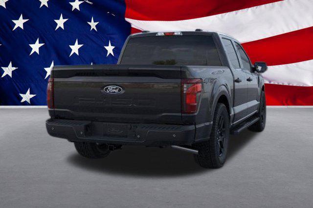 new 2025 Ford F-150 car, priced at $55,401