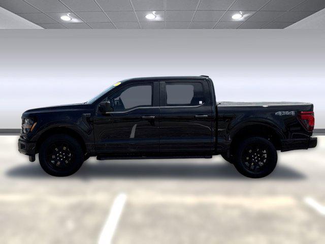 new 2025 Ford F-150 car, priced at $48,693