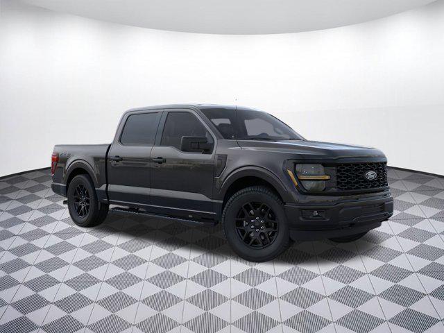 new 2025 Ford F-150 car, priced at $50,901