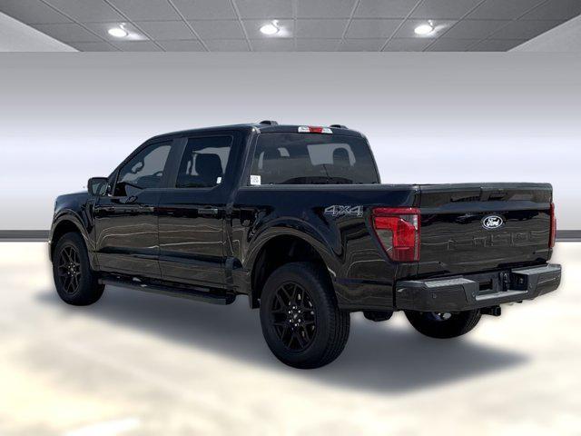 new 2025 Ford F-150 car, priced at $48,693