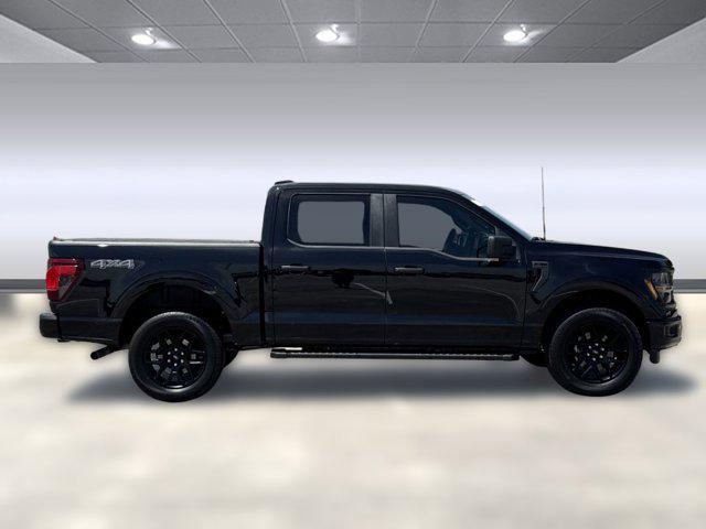 new 2025 Ford F-150 car, priced at $48,693