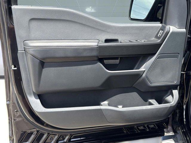 new 2025 Ford F-150 car, priced at $48,693