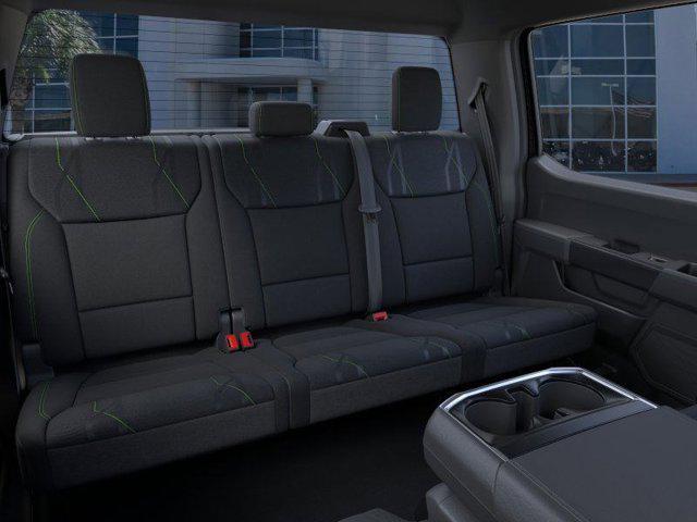 new 2025 Ford F-150 car, priced at $55,401