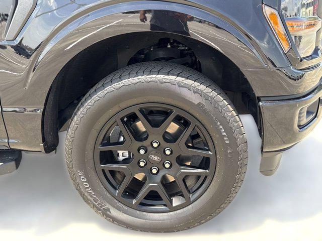 new 2025 Ford F-150 car, priced at $48,693