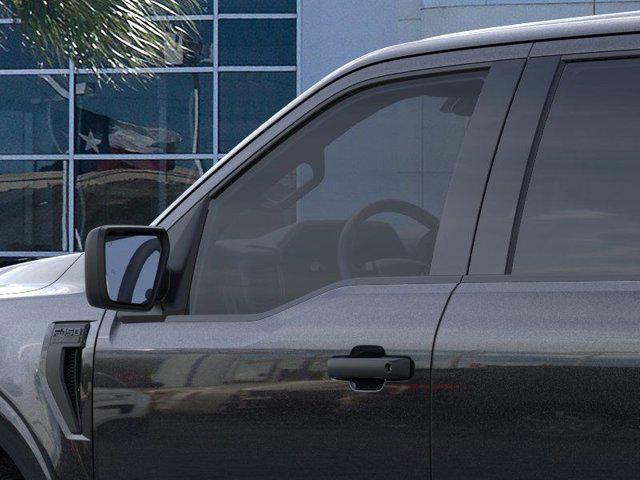new 2025 Ford F-150 car, priced at $55,401