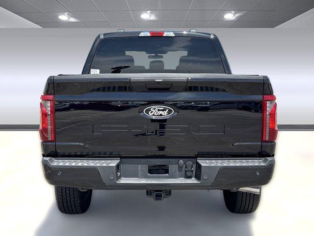 new 2025 Ford F-150 car, priced at $48,693