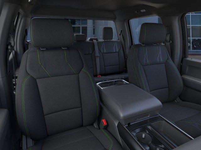 new 2025 Ford F-150 car, priced at $55,401