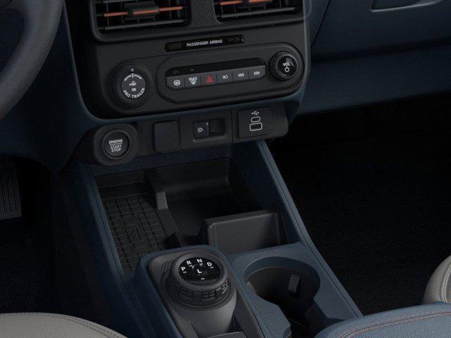 new 2025 Ford Maverick car, priced at $38,551