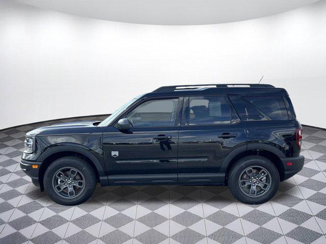 new 2024 Ford Bronco Sport car, priced at $30,593
