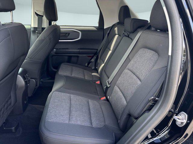 new 2024 Ford Bronco Sport car, priced at $30,593