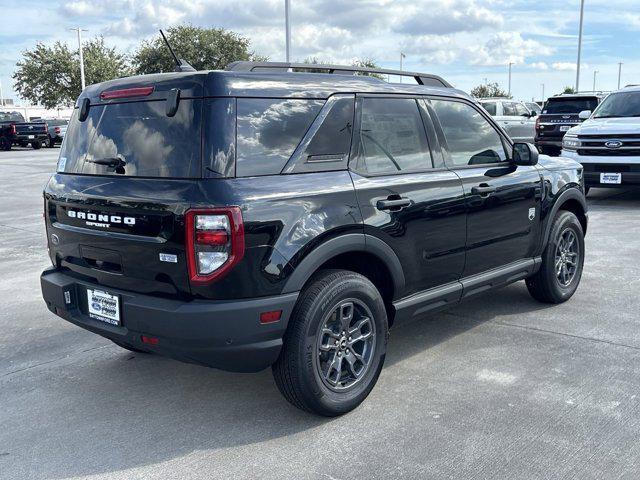 new 2024 Ford Bronco Sport car, priced at $29,382