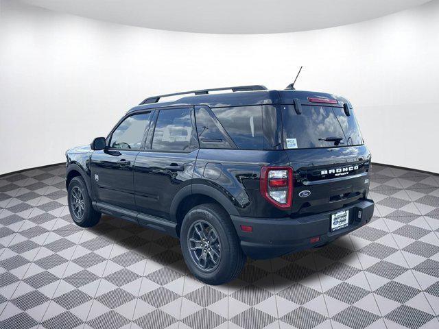 new 2024 Ford Bronco Sport car, priced at $30,593