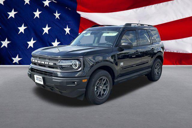 new 2024 Ford Bronco Sport car, priced at $30,993