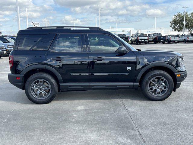 new 2024 Ford Bronco Sport car, priced at $29,382