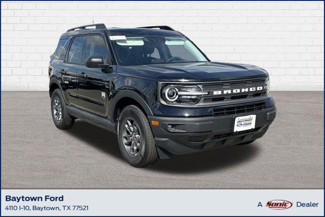 new 2024 Ford Bronco Sport car, priced at $29,382