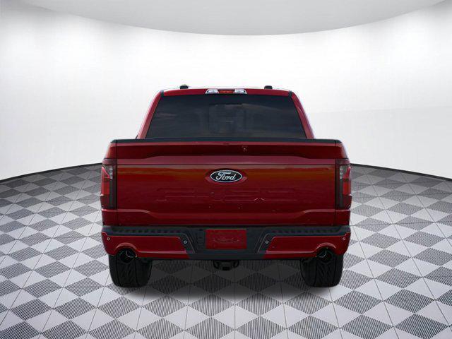 new 2025 Ford F-150 car, priced at $64,481