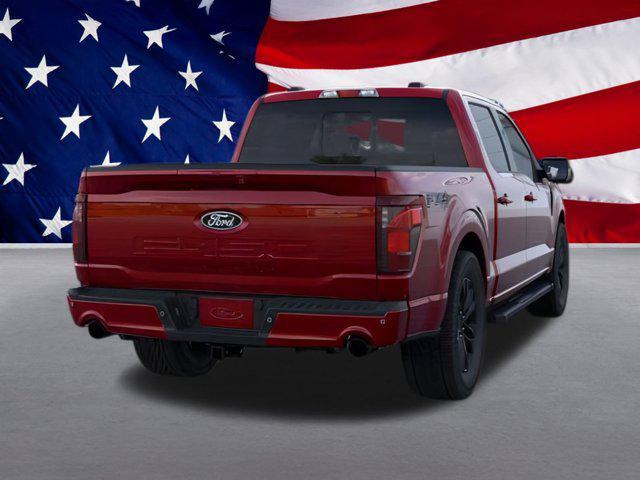 new 2025 Ford F-150 car, priced at $64,481