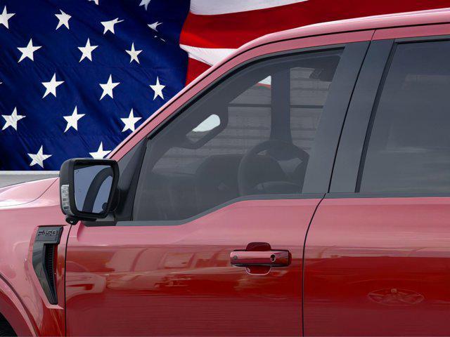 new 2025 Ford F-150 car, priced at $64,481