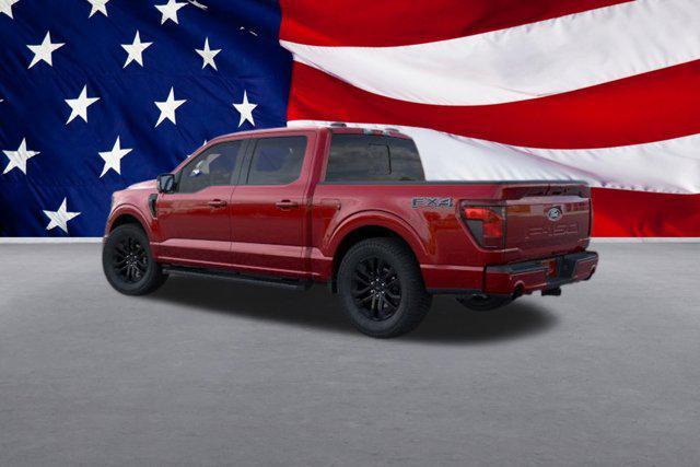 new 2025 Ford F-150 car, priced at $64,481