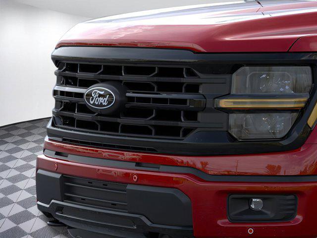 new 2025 Ford F-150 car, priced at $64,481