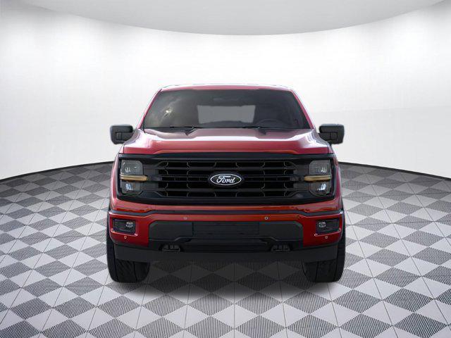 new 2025 Ford F-150 car, priced at $64,481