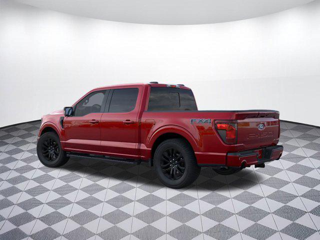 new 2025 Ford F-150 car, priced at $64,481
