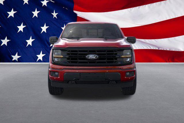 new 2025 Ford F-150 car, priced at $64,481