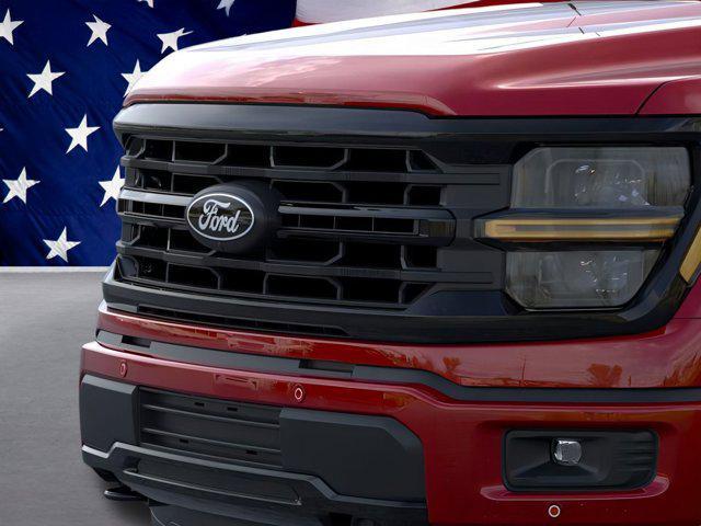 new 2025 Ford F-150 car, priced at $64,481
